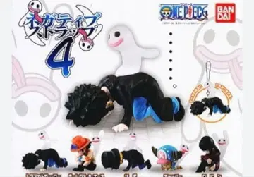 원피스 네거티브 스트랩 6종 세트