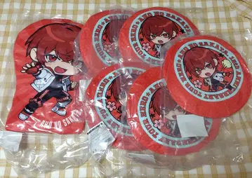 사카타 복권 쿠션 6개 묶음 판매 아호노 사카타.