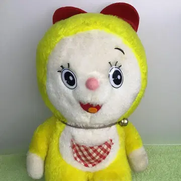 [ 쇼와 레트로 ] 도라미짱 봉제 인형