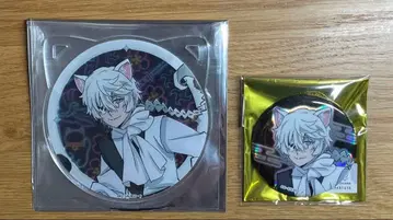 문호 스트레이독스 난자타운 니콜라이 코스터 캔뱃지