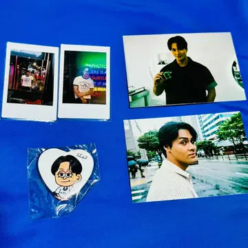 니시다 키 레지스탕스 굿즈