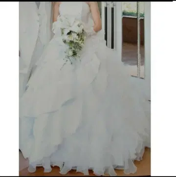 웨딩드레스 와타베 웨딩