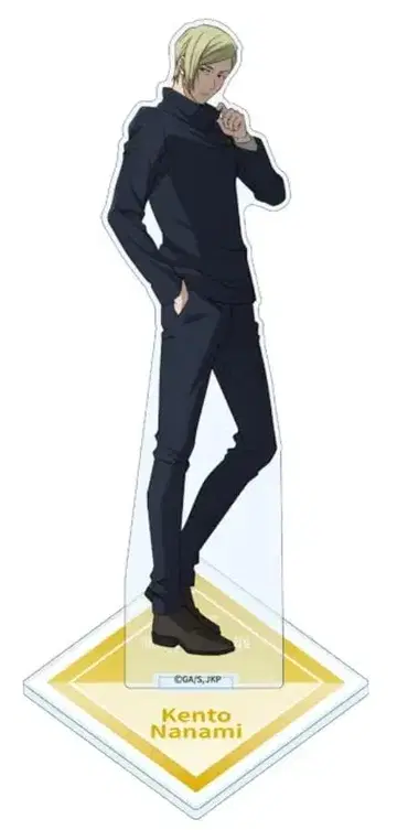 애니메이션 주술회전전 아크릴 스탠드 고전 나나미