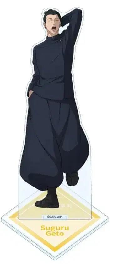 애니메이션 주술회전전 아크릴 스탠드 고전 하지메