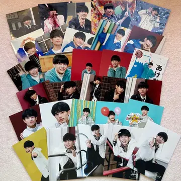 [ 30장 ] 마유미 타케유키 사진 세트 6종