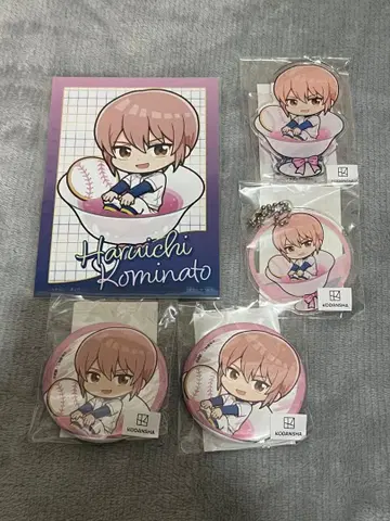 다이아의 A 마루쿠지 챠폰 하루이치 세트 2