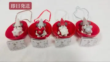 [당일 발송] 디즈니 리루린린 캡슐 토이 4종 컴플리트