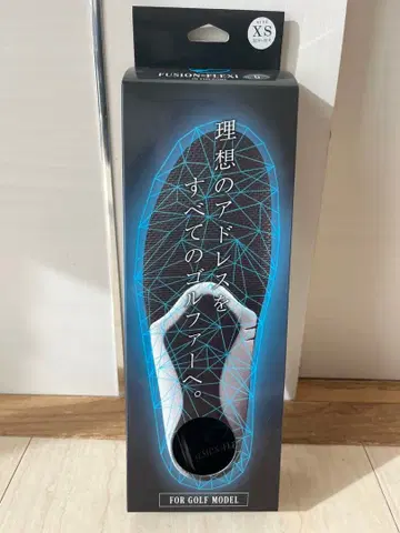 FUSION-FLEXI for G 인솔 XS
