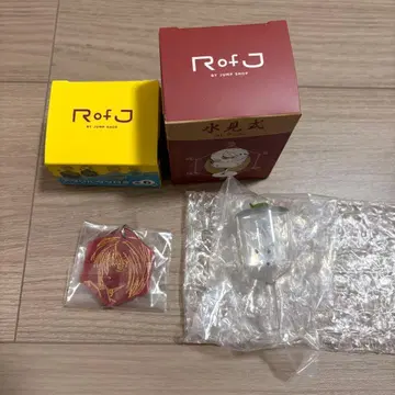 RofJ BY JUMP SHOP 미즈미시키 컬렉션 크라피카