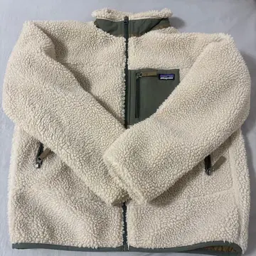patagonia 플리스 자켓 키즈 XL
