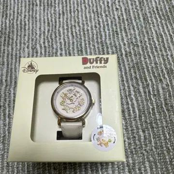 홍콩 디즈니 Disney Duffy and Friends 시계
