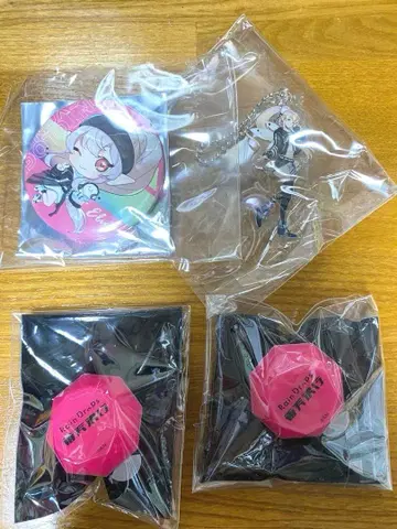 니지산지 레인 드롭스 레이드로 에루 세트