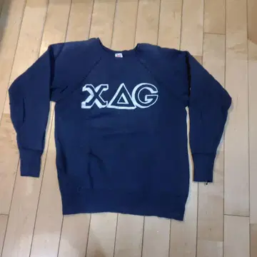 60s 빈티지 Hanes Sport 맨투맨