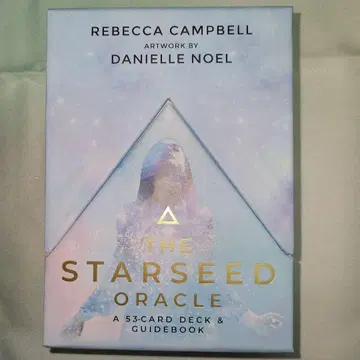THE STARSEED ORACLE 오라클 카드 일본어판