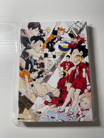 하이큐!! 아트 보드 사제