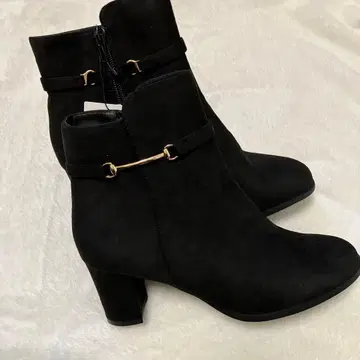 [ 미사용 ] 숏부츠