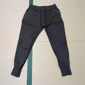 TORAICHI 속기모 워크 팬츠 조거 팬츠 스트레치