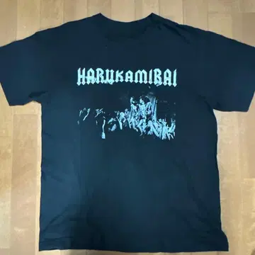 하루카미라이 T셔츠