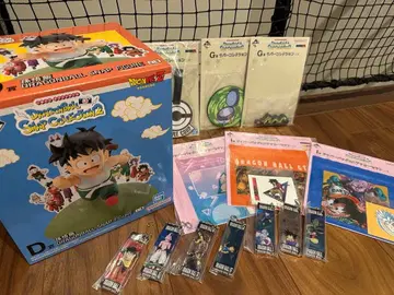 제일복권 드래곤볼 SNAP COLLECTION2 D상 손오반