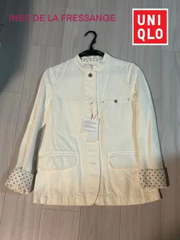 [ 새상품 ] UNIQLO INES DE LA FRESSANGE 자켓
