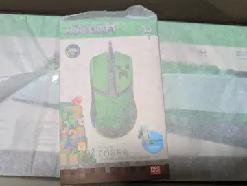 Minecraft 마우스 키보드