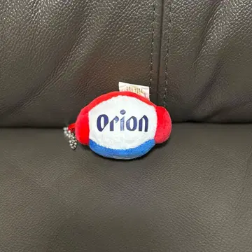 오리온 맥주 키링 봉제 인형 등롱