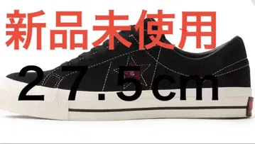 미사용 새상품 컨버스 원스타 스웨이드 기묘한 이야기 5 27.5cm