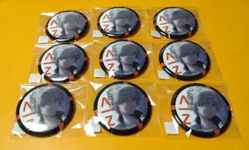 최애찬레 알도노아 제로 복권 캔뱃지 슬레인