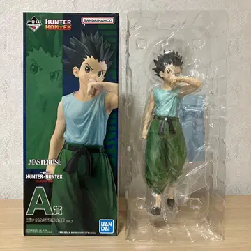 새상품 제일복권 키메라 앤트 편 A상 곤 피규어 헌터헌터