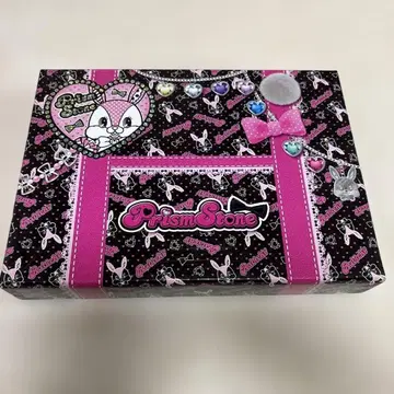 프리티 리듬 트렁크 프리즘 스톤 베어치 프리미엄 스톤 포함