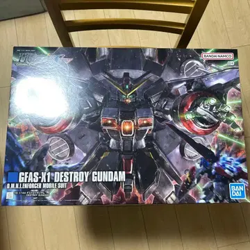 HG GFAS-X1 DESTROY GUNDAM 246