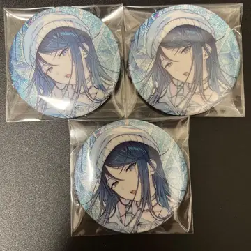 시쿠포니 글리터 캔뱃지 호시노 이치카