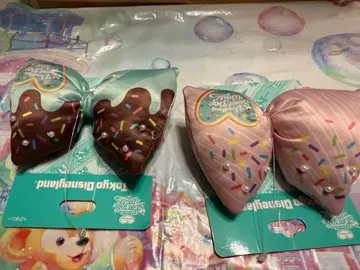 바넬로피 파루자! 머리끈