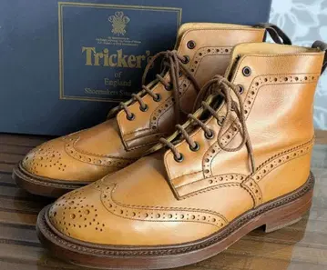 트리커스 컨트리 부츠