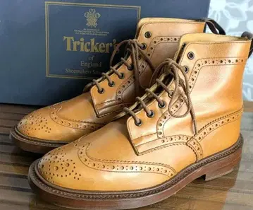 트리커스 컨트리 부츠
