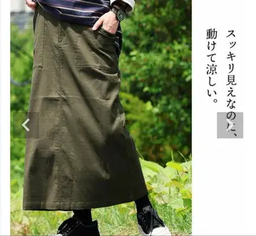 PATY OAR'S 스커트