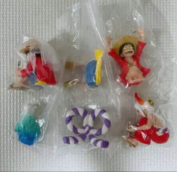 기다림 원피스 루피 야마토