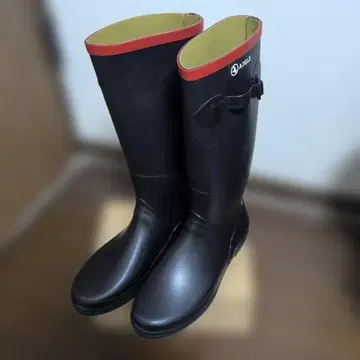 AIGLE 장화 레인부츠 39 (24.5)