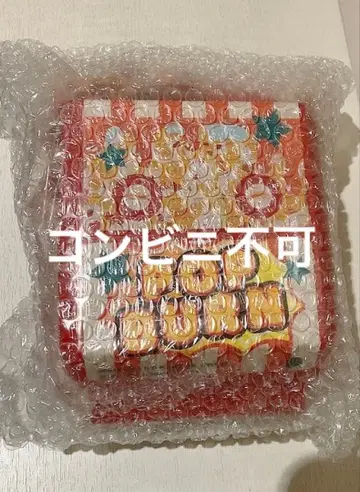 [ 새상품 ] 팝번 고치조형 팝콘 박스 캐러멜