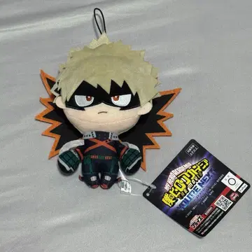 바쿠고 카츠키 봉제 인형 유어 넥스트