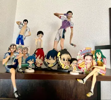 나약한 페달 피규어 알뜰 세트