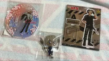 명탐정 코난 아무로 토오루 후루야 레이