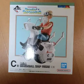 드래곤볼 스냅 피규어 거북선인