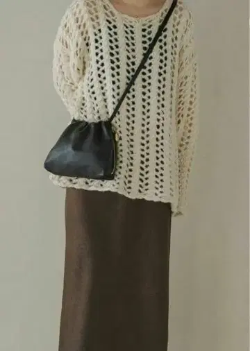 gemeil 원 핸들 미니 숄더백