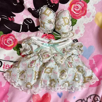 엔젤릭 프리티 앨리스 콜라보 코스튬 유니베어시티