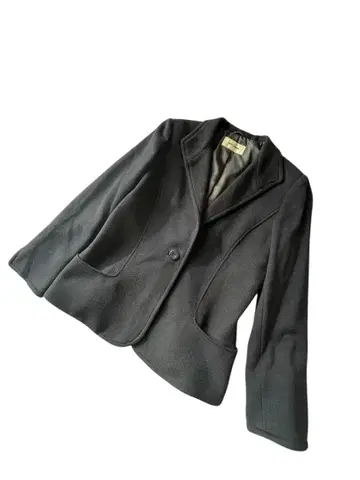 캐시미어 100% mila schon 밀라 쇤 테일러드 자켓