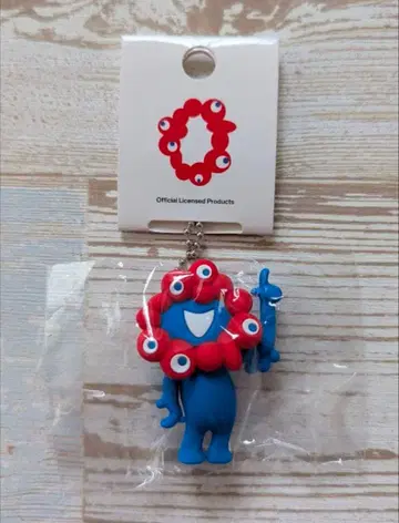 오사카 간사이 만박 PVC 마스코트 미야쿠미야쿠 C EXPO2025