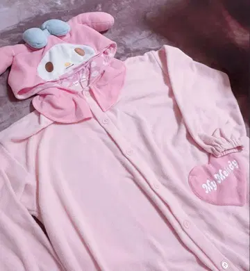 산리오 마이멜로디 인형옷 파자마 성인용