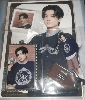 ENHYPEN 럭키 쿠지 제이