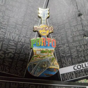 하드 록 카페(Hard Rock Cafe) 포르투 핑